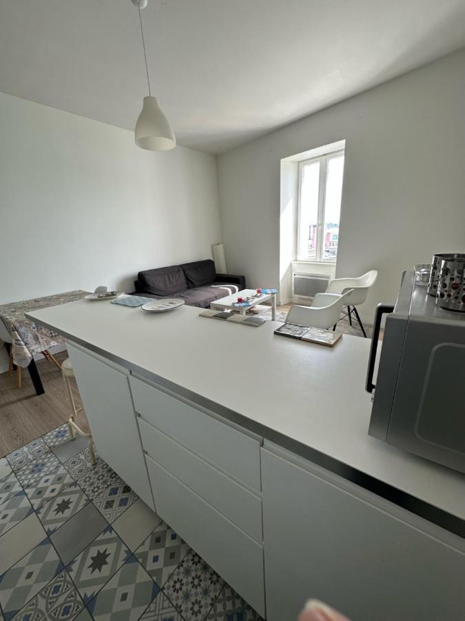 Appartement Design III Port Douarnenez Exterior foto