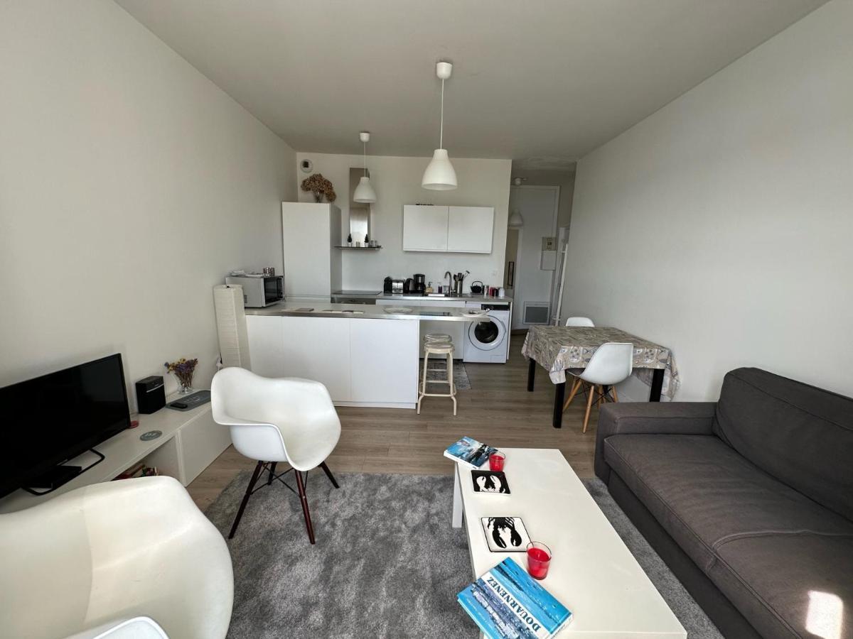 Appartement Design III Port Douarnenez Exterior foto